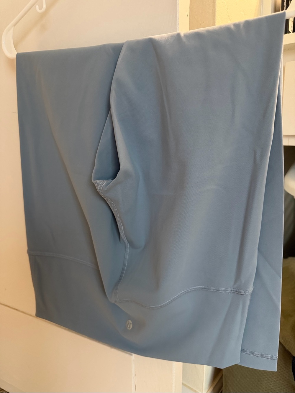 Base Pace High Rise Tight 25” - Picture 2 of 11